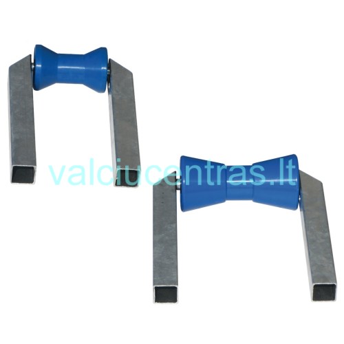 Ritinėlis valties kiliui su tvirtinimu Ritinėlis valties kiliui su tvirtinimu